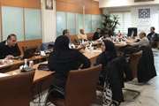 برگزاری جلسه شورای مدیران معاونت تحقیقات و فناوری دانشگاه علوم پزشکی تهران 